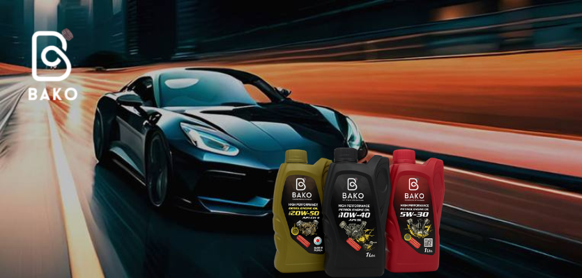 Industrial Lubricants