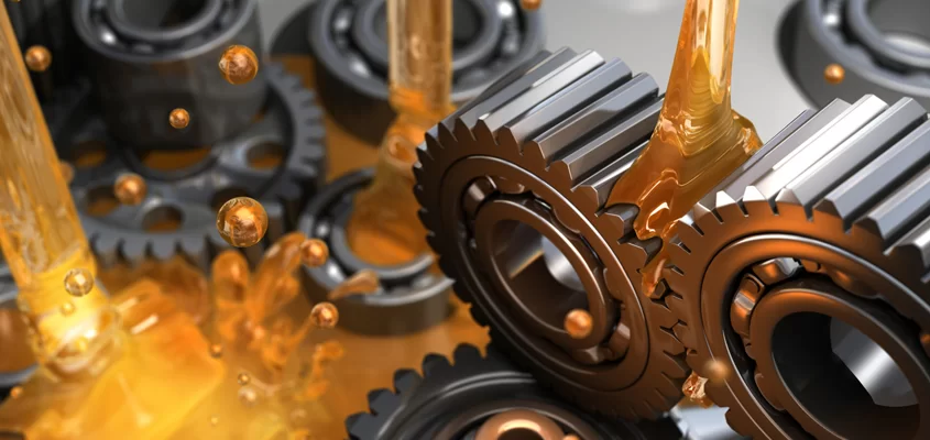 Gear Oil